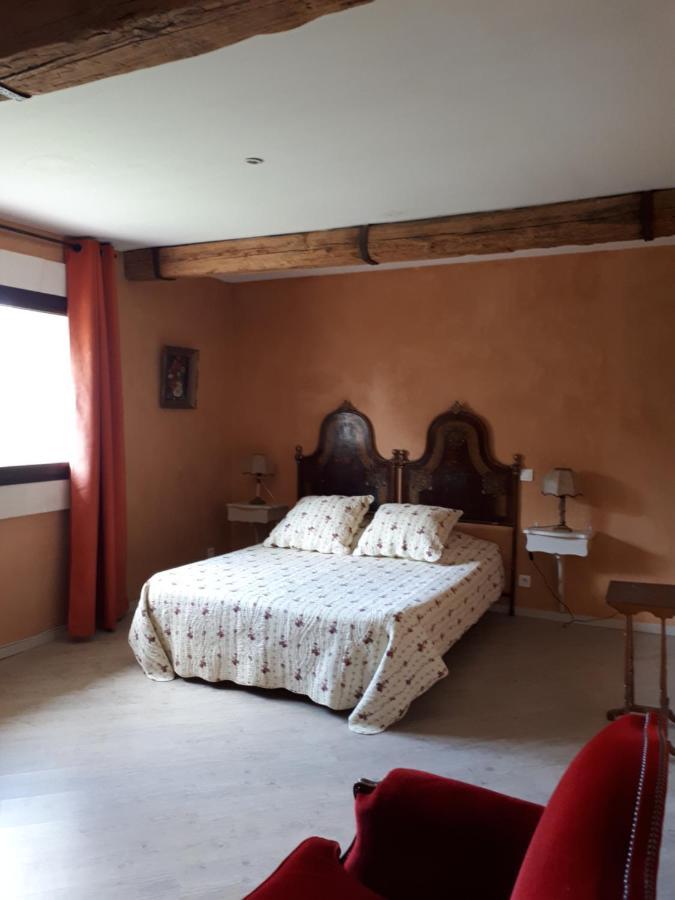 퐁비에이유 Mas Saint-Joseph B&B 외부 사진
